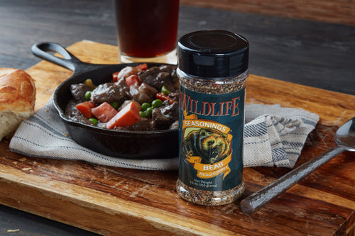 Ours a La Bourguignon or “Bear Burgundy