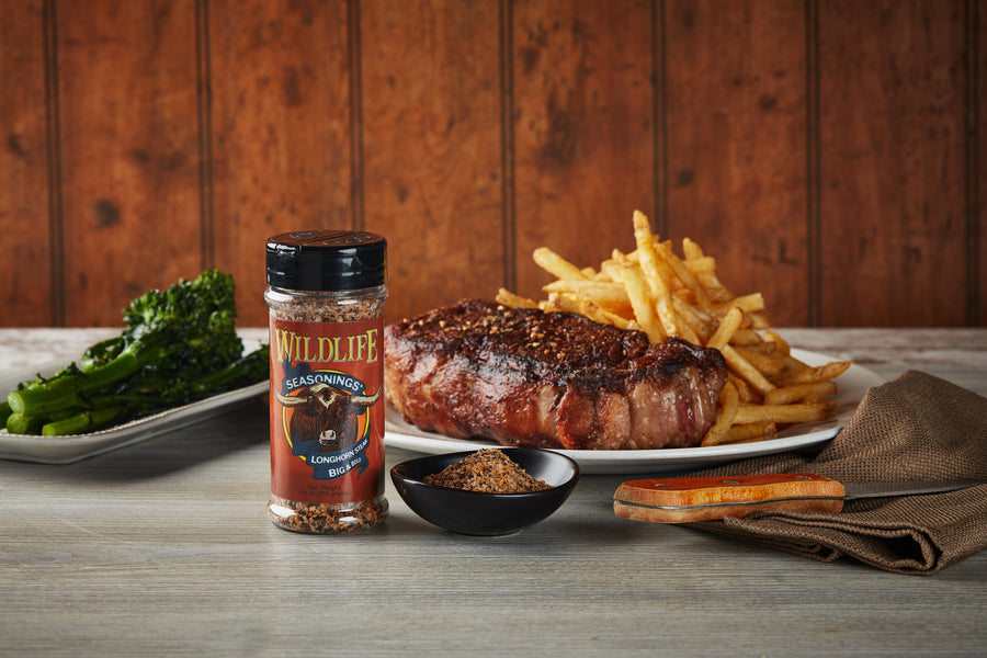 Essential BBQ 5-Pack Gift Set