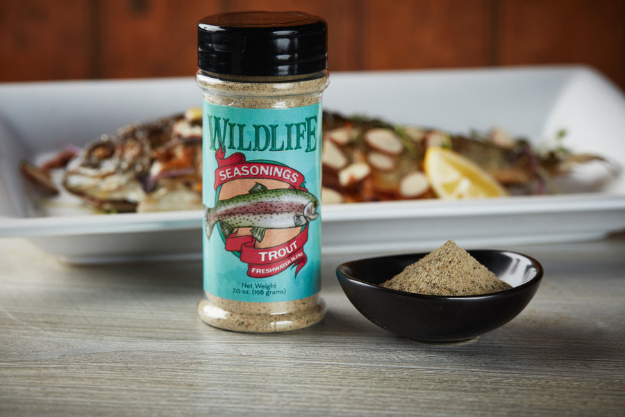 Trout Freshwater Blend (7.0 oz.)