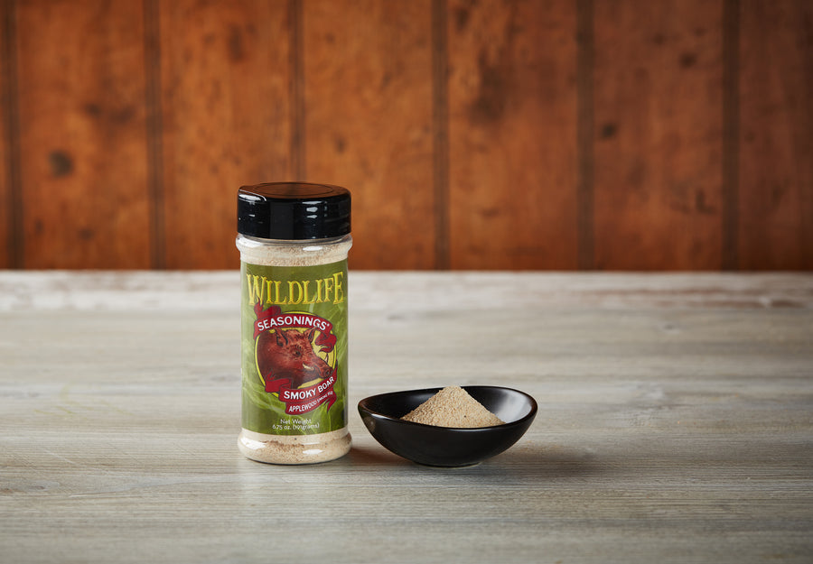 Smoky Boar Applewood Smoke Rub (6.75 oz.)