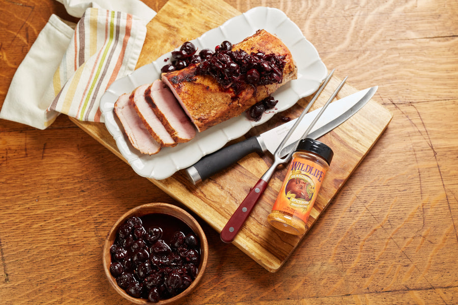 Essential BBQ 5-Pack Gift Set