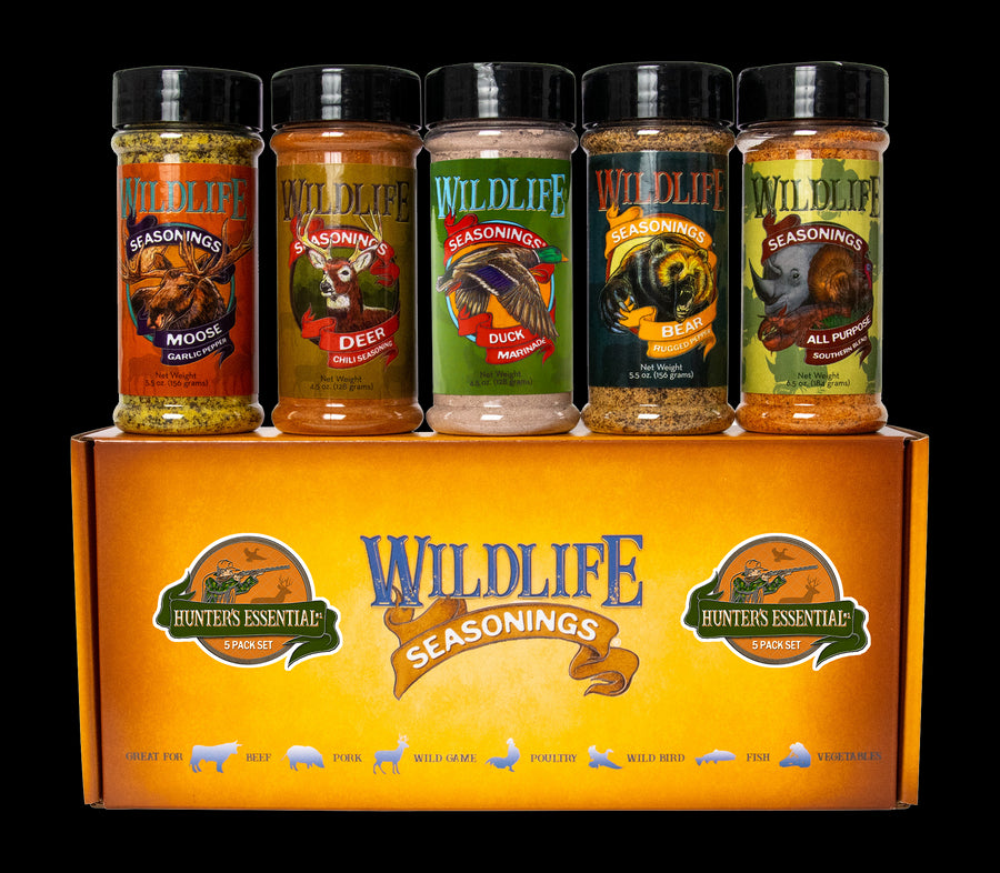 Hunter's Essential 5-Pack Gift Set