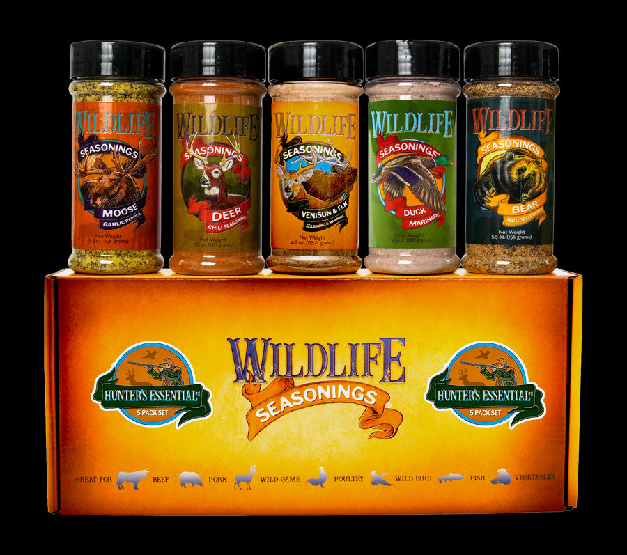 Hunter's Essential 5-Pack Gift Set