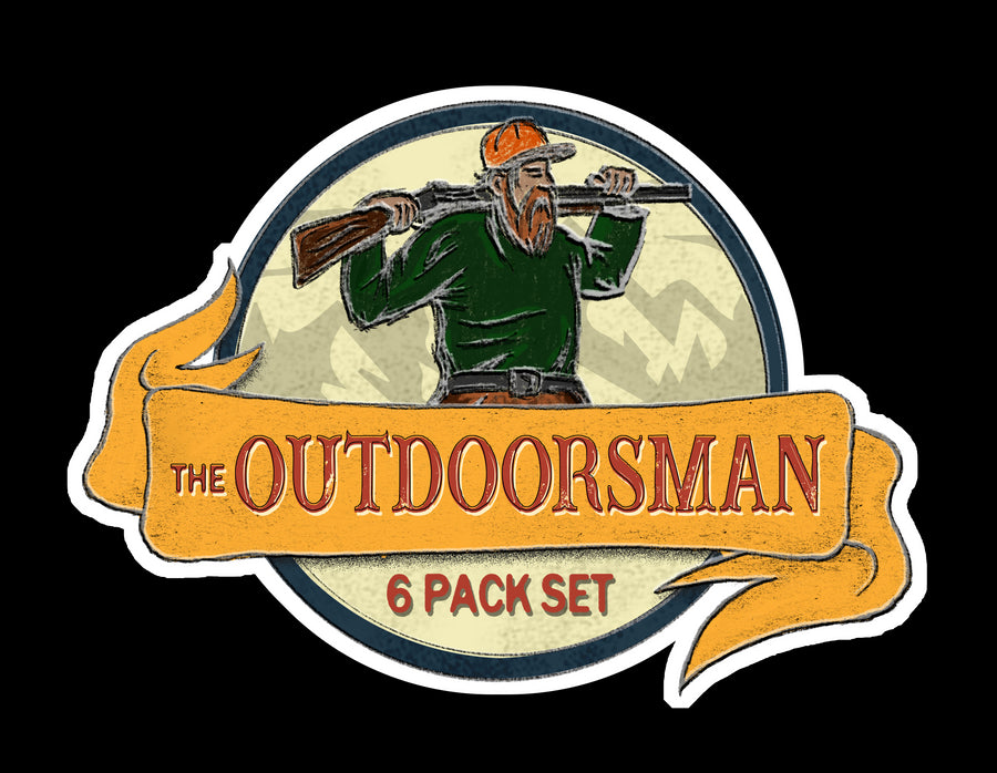 The Outdoorsman 6-Pack