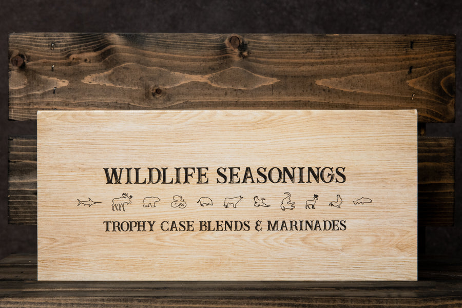 The Trophy Case Gift Pack