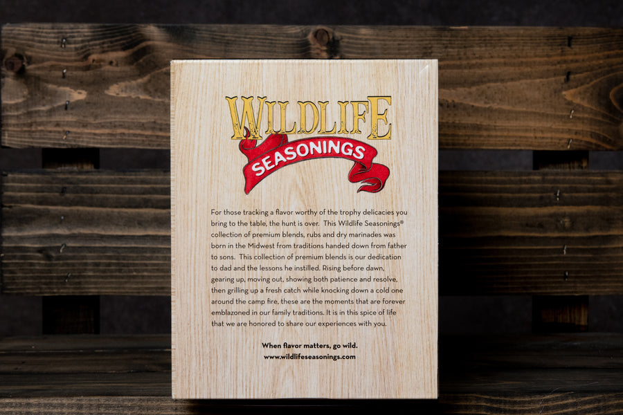 The Trophy Case Gift Pack