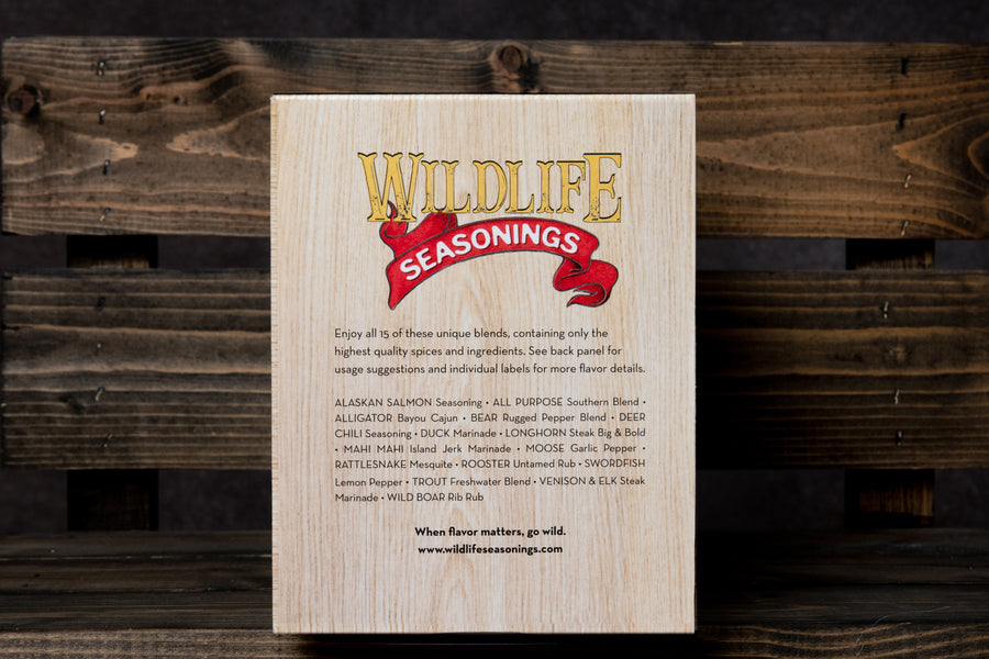 The Trophy Case Gift Pack