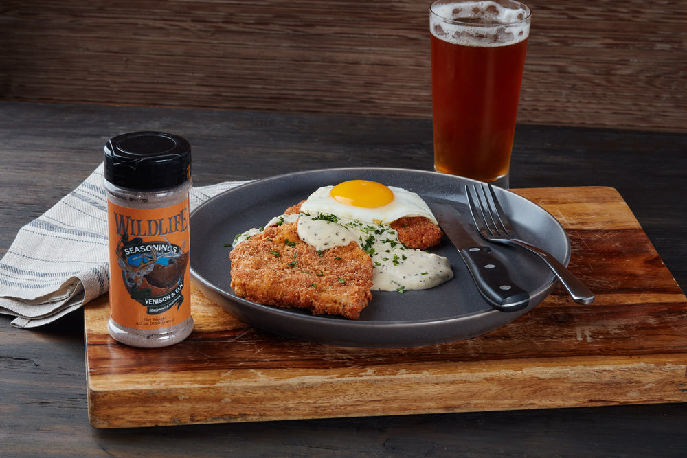 Venison & Elk Seasoning and Marinade (4.0 oz.)