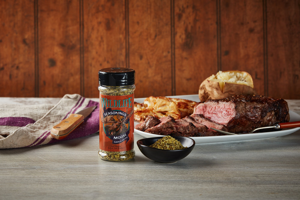 Moose Garlic Pepper (5.5 oz.)