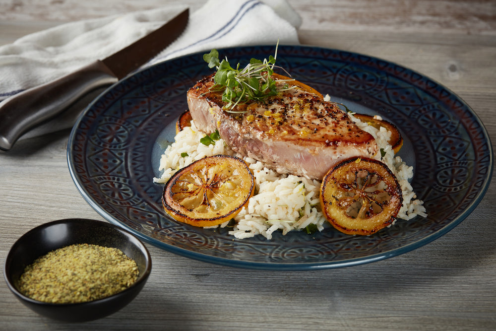 Swordfish Lemon Pepper (4.25 oz.)