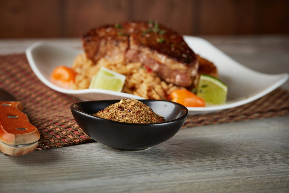 Mahi-Mahi Island Jerk Rub & Marinade (5.5 oz.)