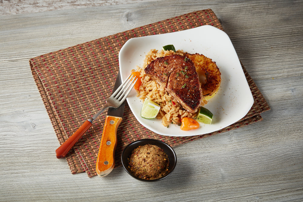 Mahi-Mahi Island Jerk Rub & Marinade (5.5 oz.)