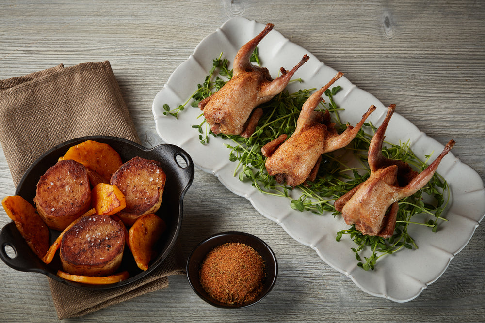 Rooster Untamed Rub (4.5 oz.)