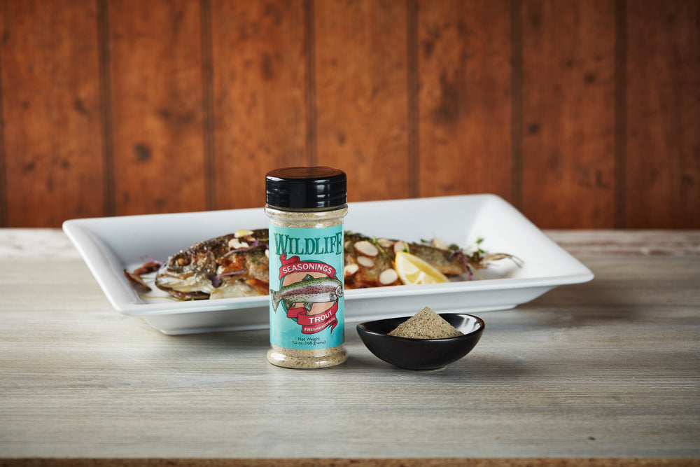 Trout Freshwater Blend (7.0 oz.)