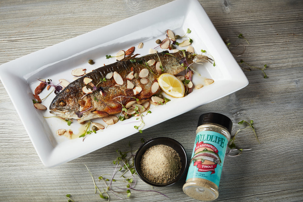 Trout Freshwater Blend (7.0 oz.)