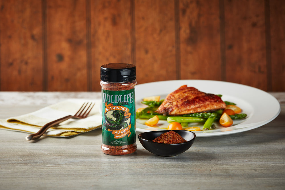 Alligator Bayou Cajun (5.25 oz.)