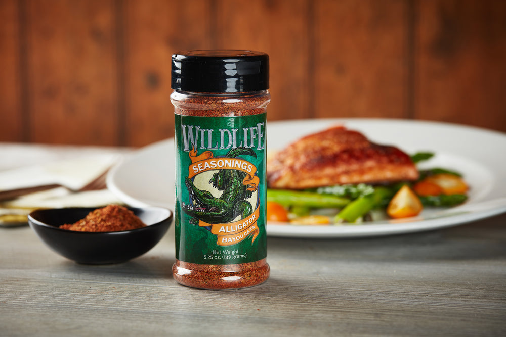 Alligator Bayou Cajun (5.25 oz.)