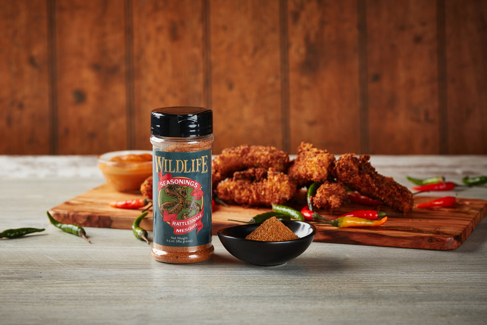 Rattlesnake Mesquite (6.5 oz.)