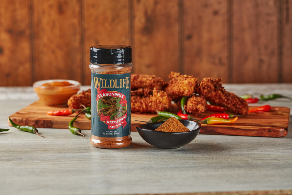 Rattlesnake Mesquite (6.5 oz.)