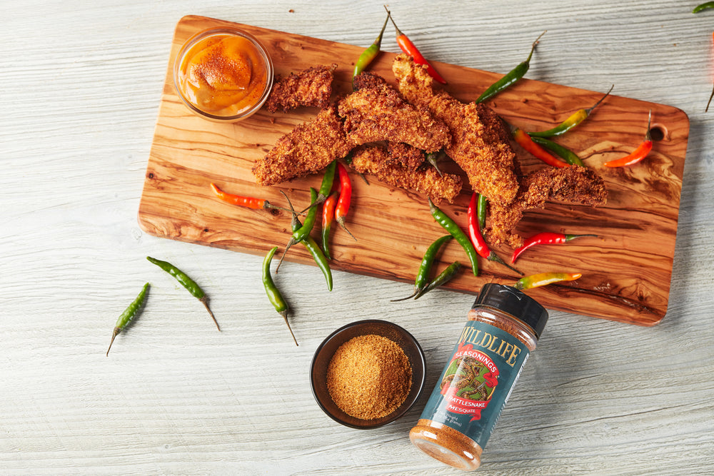 Rattlesnake Mesquite (6.5 oz.)