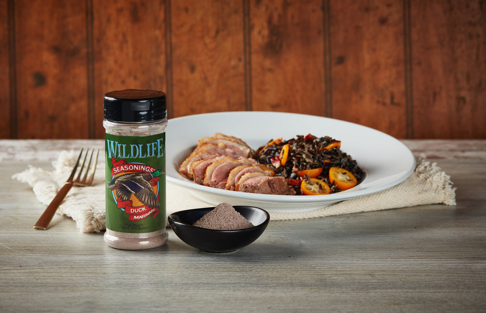 Duck Marinade (4.5 oz.)