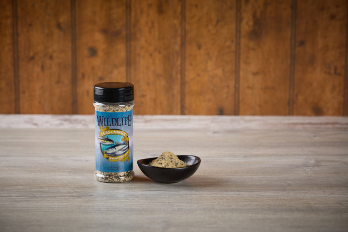 Wasabi Sesame Crusting Blend (5 oz.)