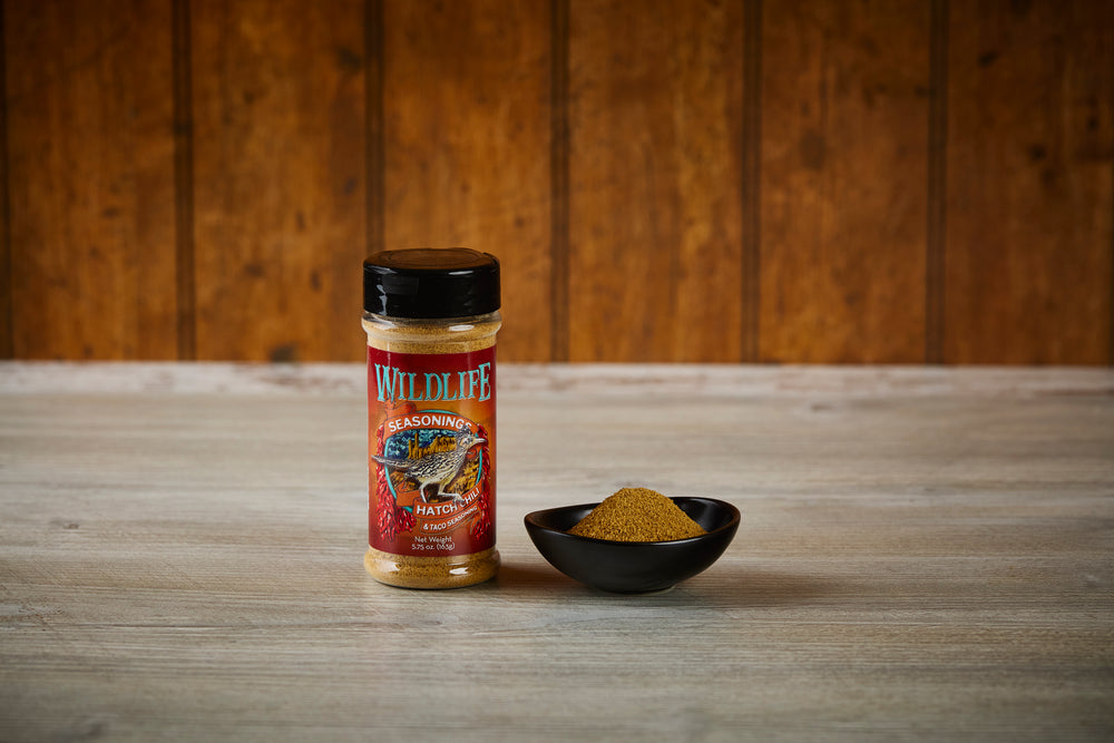 Hatch Chili & Taco Seasoning (5.75 oz.)
