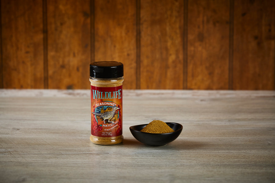 Hatch Chili & Taco Seasoning (5.75 oz.)
