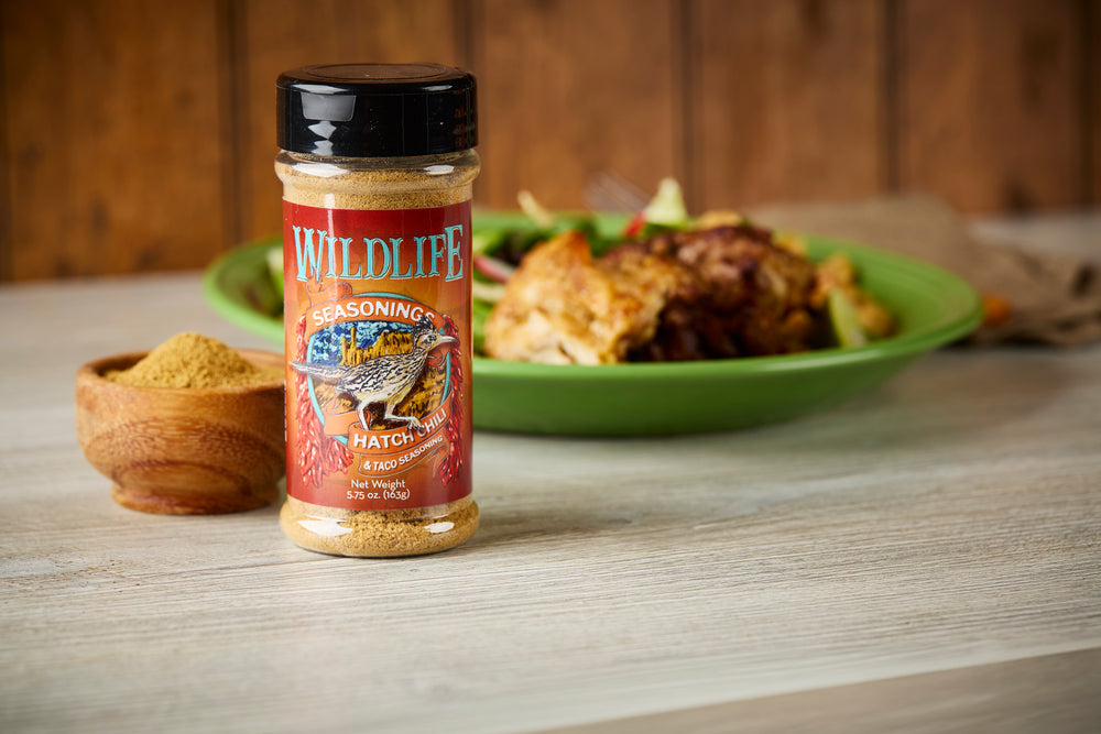 Hatch Chili & Taco Seasoning (5.75 oz.)