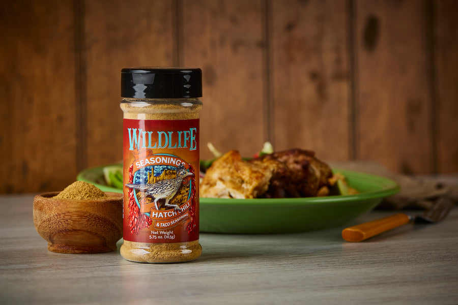 Hatch Chili & Taco Seasoning (5.75 oz.)