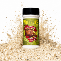 Wildlife Seasonings Smoky Boar Applewood Smoke Rub bottle, 6.75 oz.