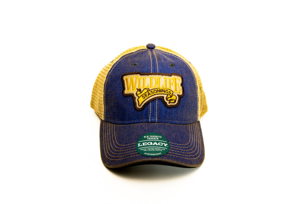 Wildlife Seasonings Trucker Hat