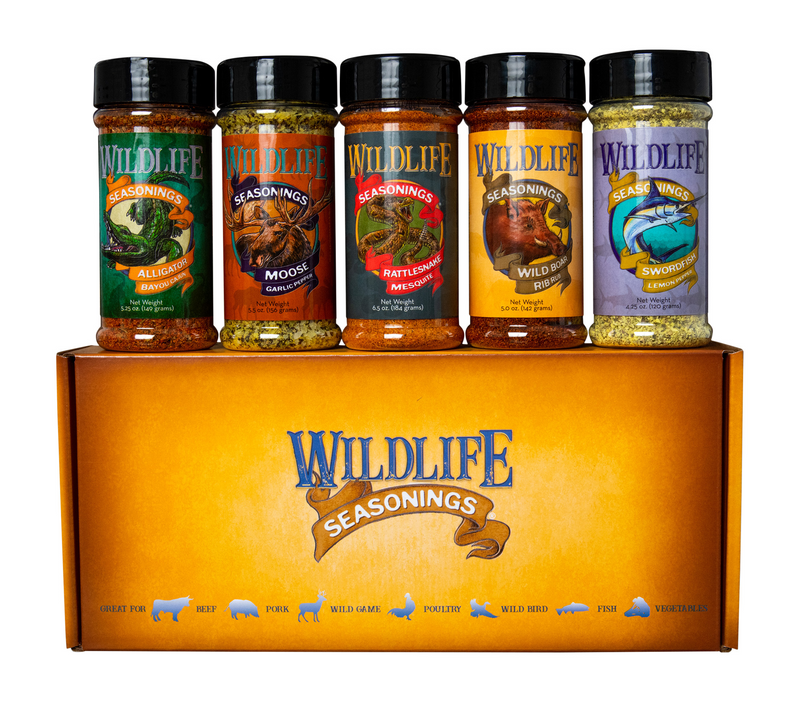 The Original 5-Pack Gift Set
