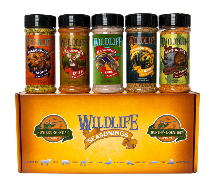 Hunter's Essential 5-Pack Gift Set