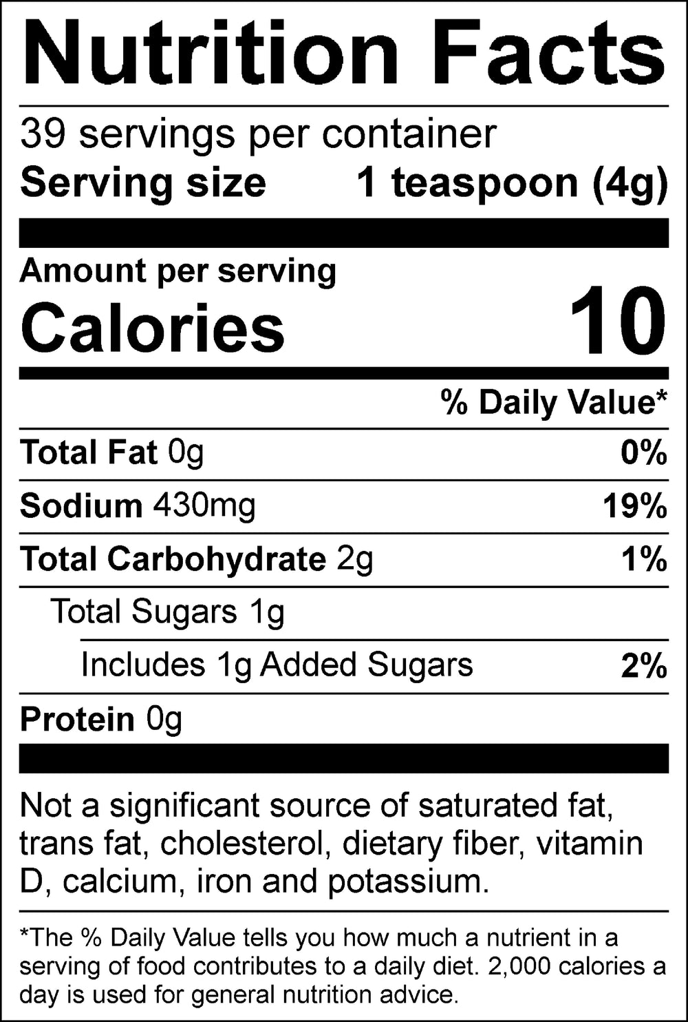 Mahi-Mahi Island Jerk Rub & Marinade (5.5 oz.)