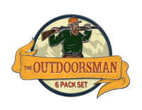 The Outdoorsman 6-Pack