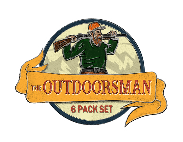 The Outdoorsman 6-Pack