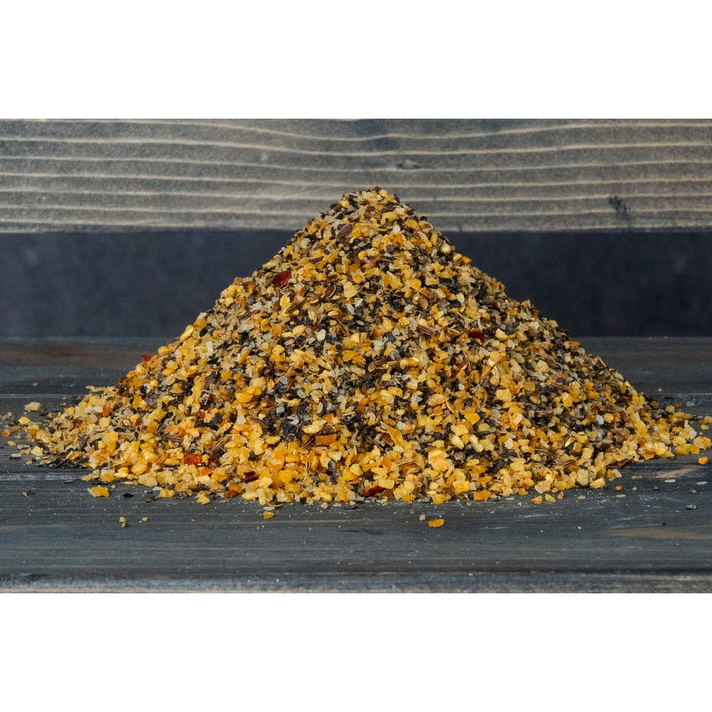 Longhorn Steak Big & Bold by Wildlife Seasonings. This stout-hearted seasoning tames Beef, Venison, Poultry, Pork, Wild Game, Wild Bird and Vegetables.