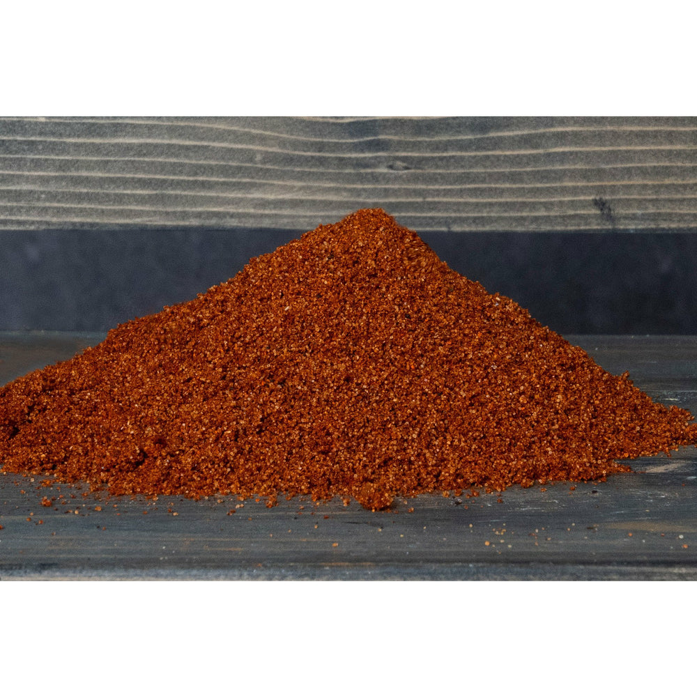 Wild Boar Rib Rub by Wildlife Seasonings. Liberally season and rub into cuts of boar and pork. Fantastic on ribs, beef or poultry!