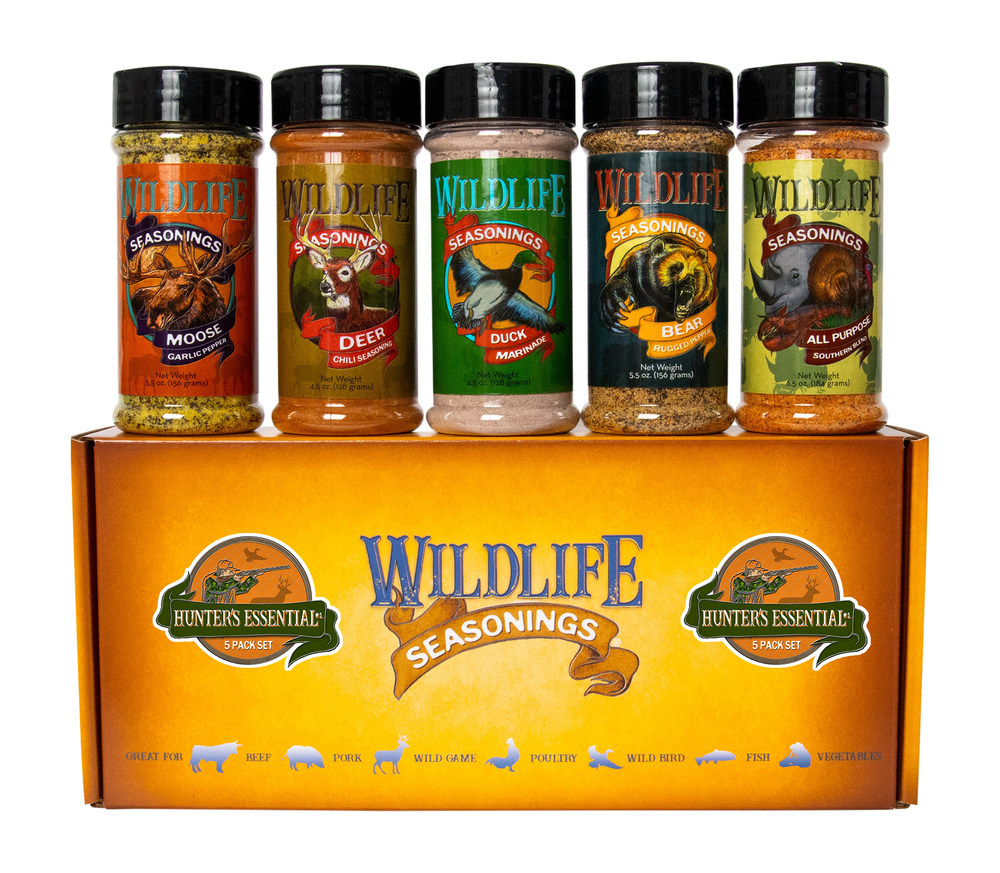 Hunter's Essential 5-Pack Gift Set